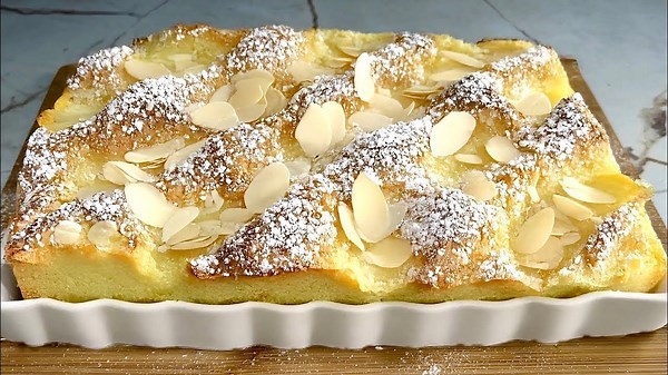 The lemon cake everyone can't stop making