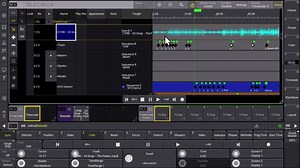 15K views · 168 reactions | Top Feature No. 6: Soundfiles in Timecode See the waveform of the music directly in your Timecode show. It will improve your workflow with markers and events dramatically!  #malighting #softwareupdate #newversion #feature #ma #grandma3 #lighting #lightingconsole #lightingdesign | MA Lighting International | Facebook
