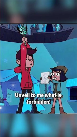 A Cross-Dimensional Confession: Analyzing Star & Marco’s Most Heart-Wrenching Moment.