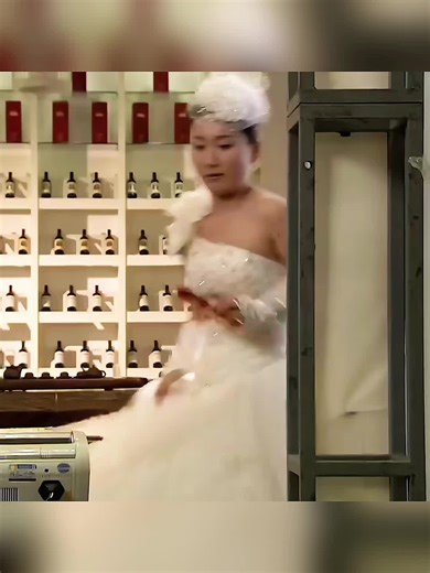 Bride's Wedding Day Cash Fraud Prevention Mishap