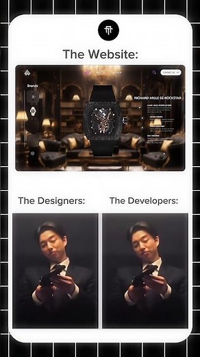 👨‍💻 Programmer vs Designer 2025 | Coder vs Graphic Designer #shorts #ui #ux #website #3d #viral