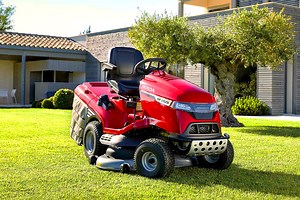 Euromec Honda Ride-on Mowers and Lawn Tractors