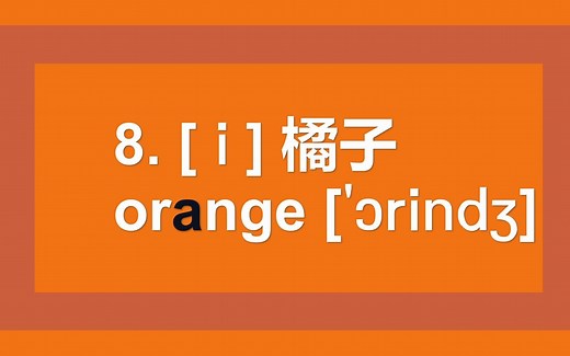 元音字母a的8种发音你都会吗？跟山姆老师一起学英语