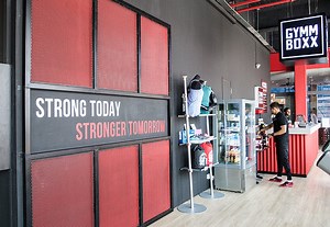 GYMMBOXX - 24 Hour Fitness Centres in Singapore - SHOPSinSG