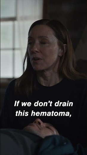"if we don't drain this hematoma, he's not going to live…” 👀 #doc