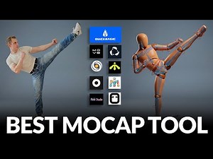 Best Video Motion Capture Tool in 2026