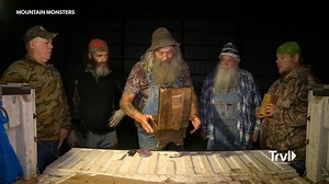 219K views · 5.8K reactions | Trapper’s mysterious box left the AIMS team with some BIG questions about the Tygart Valley. 樂 Catch an all-new episode of #MountainMonsters this Sunday on Travel Channel (10|9c), or stream it same-day on #discoveryplus. | Travel Channel | Facebook