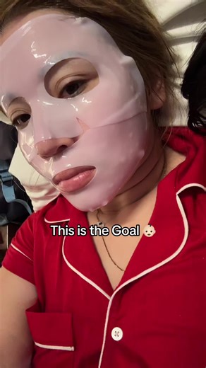 My mood board 😝.. on another note these @medicube global PDRN masks are amazing!! #medicube #medicubeskincare #babyskin #momlife #momsoftiktok