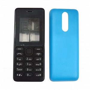 Full Body Housing for Nokia 108 Dual SIM - Blue