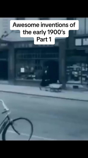 31K views · 1.3K reactions | Awesome inventions of the early 1900’s part 1. Taking a look at all the cool forms of innovation that came from the period! Check out my telegram page!⬇️ ➡️ https://t.me/thedoctorregenerated #questioneverything #history #oldworld #historyreset #fyp #whobuiltthis #buriedhistory #giant #openeyes | Question Everything | Facebook