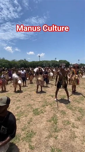 🇵🇬 Manus Cultural Day 💥