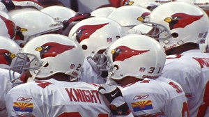 Team Yearbook: 2001 Cardinals