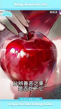 Đừng vẽ quả táo chỉ là quả táo nếu không muốn tranh bị chê nhạt