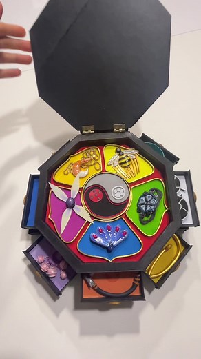 Miracle box handmade