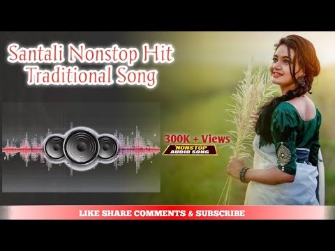 Santali Nonstop Hit Traditional Song 🎵 Santali Traditional Song | Santali Studio