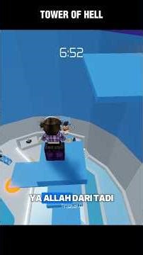 Tower from hell? 😱 #roblox #robloxedit #fyproblox