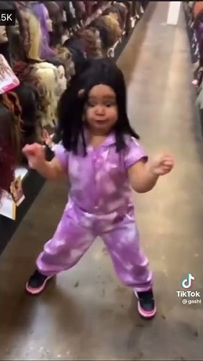 TikTok | I feel like a Puerto Rican in this hair