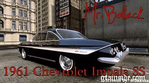 GTA 4 1961 Chevy Impala Mod - GTAinside.com