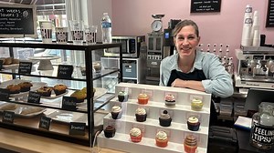 Cupcake Heaven brings sweet dreams to downtown Lexington