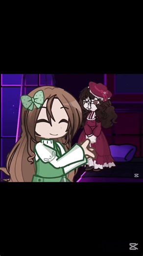 Haunted doll: new main oc.