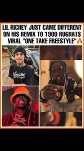 😨🔥 HE SNAPPED!! WHAT YOU THINK?? KEEP IT REAL!! Upcoming Florida rapper @richey.rollin remixed 1900 Rugrats popular “One Take Freestyle” Sounding 🔥🔥🔥 or 🗑️🗑️🗑️ | Florida Promo