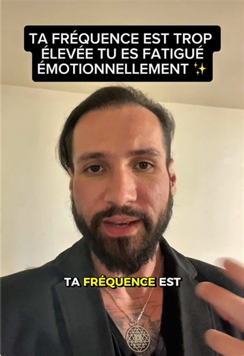Fréquence Émotionnelle Élevée : Fatigue