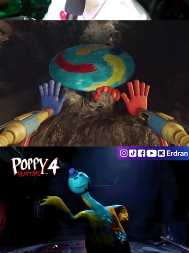 Poppy Playtime: Humor y Reacciones en el Último Episodio