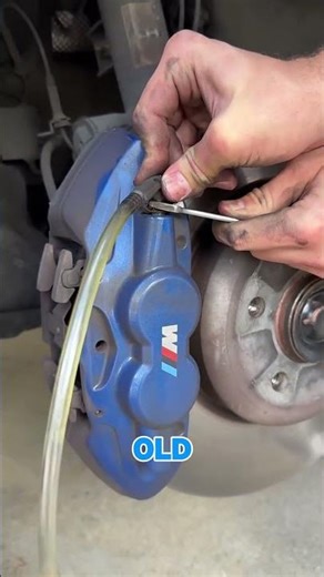 🛑 IS YOUR BRAKE PEDAL MUSHY? Try This FAST Fluid Bleed!