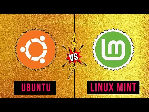 Ubuntu vs Linux Mint 2025 — Which Desktop Should You Choose?