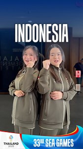 Introducing the MLBB Women teams at 33rd SEA Games! ✨ �The stage is set as they begin their journey starting tomorrow, stepping into the competition with one shared goal; the chase for gold! Golden 🏅 33rd SEA Games – MLBB Men & Women�🗓 December 13–17, 2025�📍 Sala Phra Kieo, Chulalongkorn University, Bangkok #SEAtheGlory #33rdSEAGames #MobileLegendsBangBang #MLBB #MLBBEsports | Mobile Legends Esports
