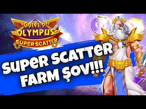 SLOT GAMES ⚡ GATES OF OLYMPUS SUPER SCATTER ⚡ WIN BIG WITH A SMALL BANK IN GATES!!
