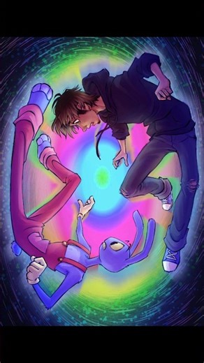 POV: 🎪 [CR chubsdeuce on tt] THE AMAZING DIGITAL CIRCUS #tadc #fyp #trend #catdino