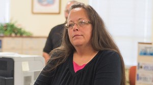 Kentucky County Clerk Defiant in Denying Marriage Licenses to Same Sex Couples