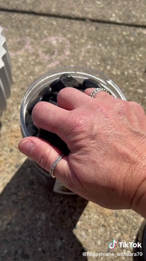 I’ve seen various versions of these DIY fire bowls, here’s my take on it. It can be done for even cheaper depending on the bowl you get. #diy #firebowl #tabletopfirebowl #designonabudget #designonadime #happyhome