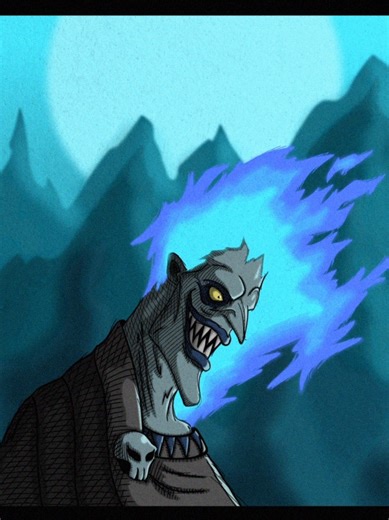 Hades Fan Art Celebration for New Year