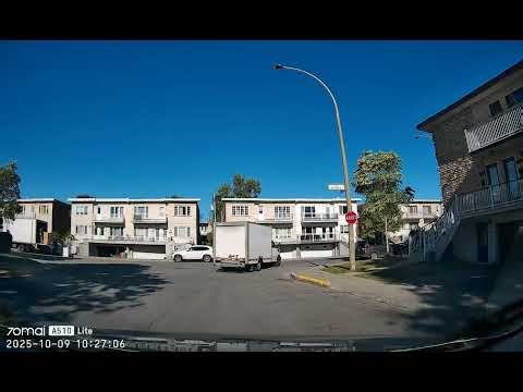 🚗 Pass Your Quebec Road Test at Henri-Bourassa with Confidence! Coach Zhang, WhatsApp: 15149983577