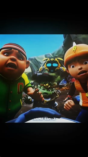 KEPERGIAN PAPA ZOLA😢💔 #boboiboy #viral #sad #papazola #baraju