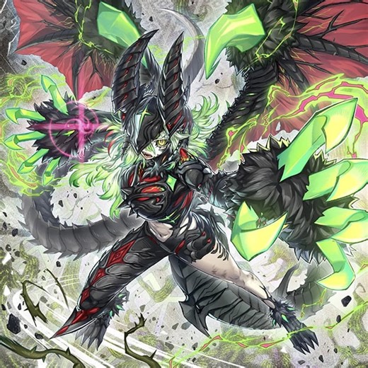 Azamina White Forest - YGOPRODeck