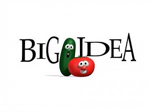 Big Idea Logo (1997-2005) Remake (FullScreen Version) With Copyright Byline #3 and Color FIXED