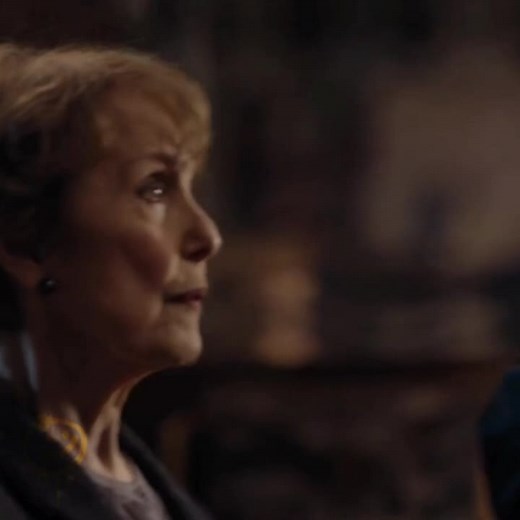 Mrs Hudson: The Queen of Sherlock