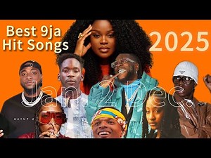 Best 9ja Hit Songs of 2025 - Kiki’s Picks from January to December.