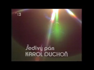 Karol Duchoň - Šedivý pán, 6 +1, ČSSR, 1979