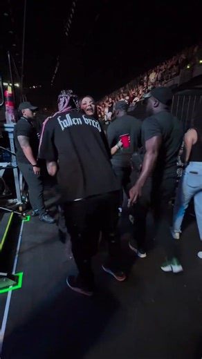 LES TWINS & DJ HAVANA BROWN Dance Off at RNB Fridayz Live 2023