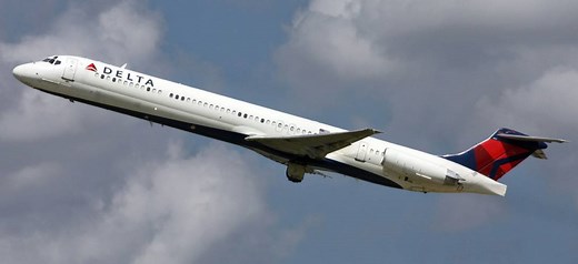 McDonnell Douglas MD-90 · History, Technical Data & Photos · AeroCorner