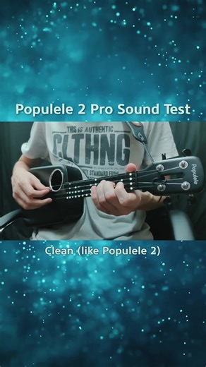 Populele 2 Pro sound test (Faded) by @Kaminari #populele #fyp #popumusic #smartukulele #illuminatedukulele #selflearningukulele #lightedfretboard #fingerstyle #kaminari #onthisday #ukulele #alanwalker