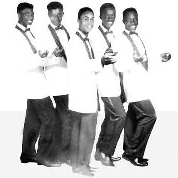 The Saucers AKA The Velvetones - Who Took My Girl