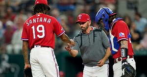 Fatigued Rangers’ bullpen falters (again) in late-inning loss to Mariners