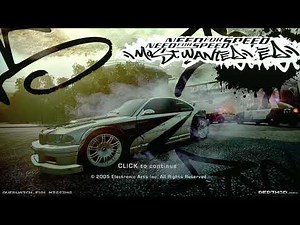NFS Most Wanted Reshade V.2 + Rework MOD 2.0 | NFS MW Gameplay