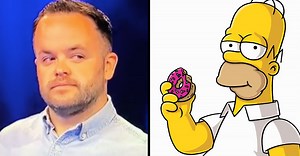 When Homer Served Up The Most Magical Moment In Tipping Point History | Balls.ie