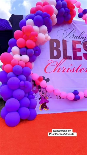 We deliver luxury or nothing at Posh Parties and Events